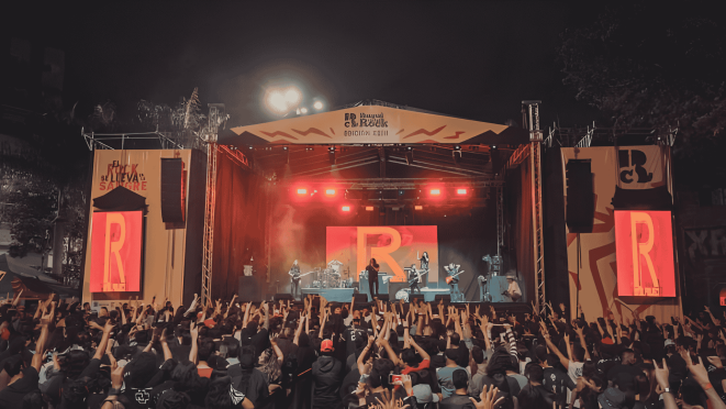 Ibagué Ciudad Rock 2026 | Imagen de la edición 2024